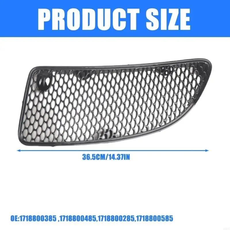 A2UC Radiator Guard Plastic Component Radiator Grille Replaces 1718800385 for SLK280
A2UC Radiator Guard Plastic Component Radiator Grille Replaces 1718800385 for SLK280