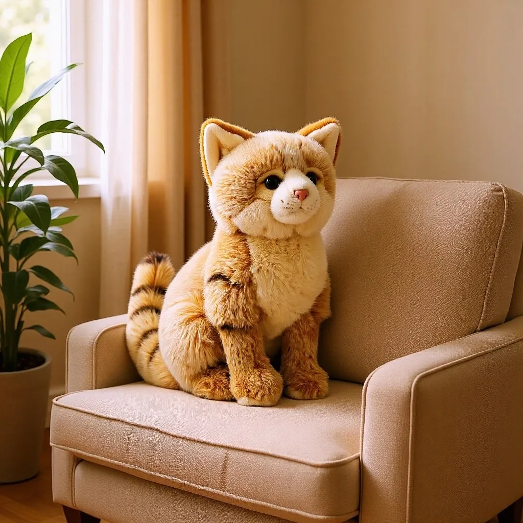 Simulated Animal Sand Dune Cat Kitten Felis Margarita Wild Nature Desert Zoo Model Plush Toy Stuffed Doll Boy Girl Friend Gift
Simulated Animal Sand Dune Cat Kitten Felis Margarita Wild Nature Desert Zoo Model Plush Toy Stuffed Doll Boy Girl Friend Gift