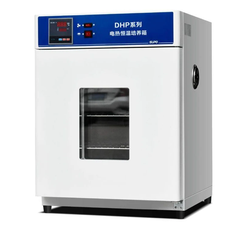 Electric heating constant temperature incubator Laboratory bacterial and microbial incubator, incubator, seed germination box
Electric heating constant temperature incubator Laboratory bacterial and microbial incubator, incubator, seed germination box