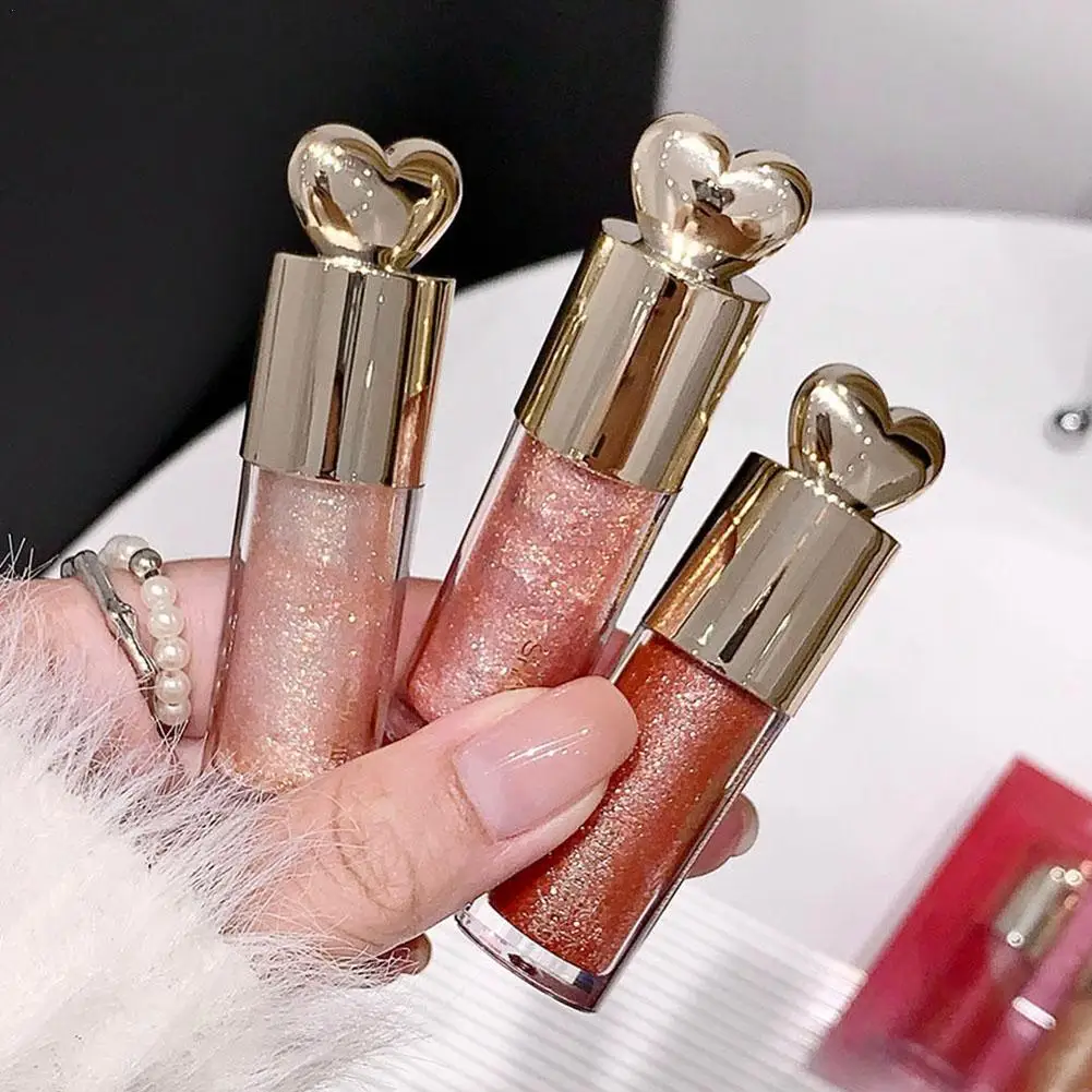 Moisturizing Plump and Sparkling Lip Gloss Mirror Water Lip Glaze Moisturizing Lip Oil Diamond Shimmer Glitter Liquid Lipsticks
Moisturizing Plump and Sparkling Lip Gloss Mirror Water Lip Glaze Moisturizing Lip Oil Diamond Shimmer Glitter Liquid Lipsticks