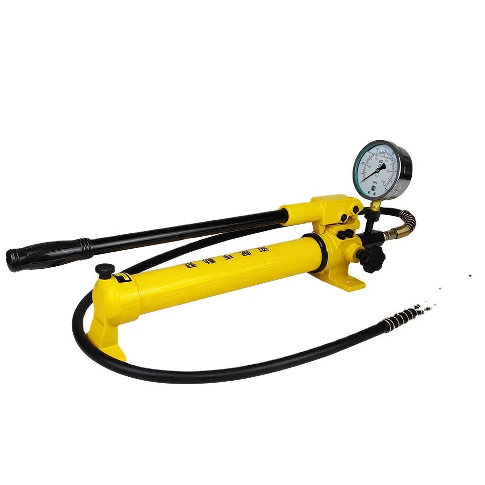 CP-700B Single-Stage Piston Pump Hand-Operated High/Low Pressure Hydraulic Automotive Industrial Machining OEM ODM
CP-700B Single-Stage Piston Pump Hand-Operated High/Low Pressure Hydraulic Automotive Industrial Machining OEM ODM