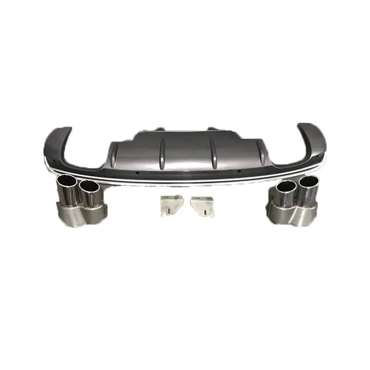 SQ5 Rear diffuser For auds Q5 SQ5 facelift SQ5 Style rear diffuser 2013 2014 2015 2016 2017
SQ5 Rear diffuser For auds Q5 SQ5 facelift SQ5 Style rear diffuser 2013 2014 2015 2016 2017