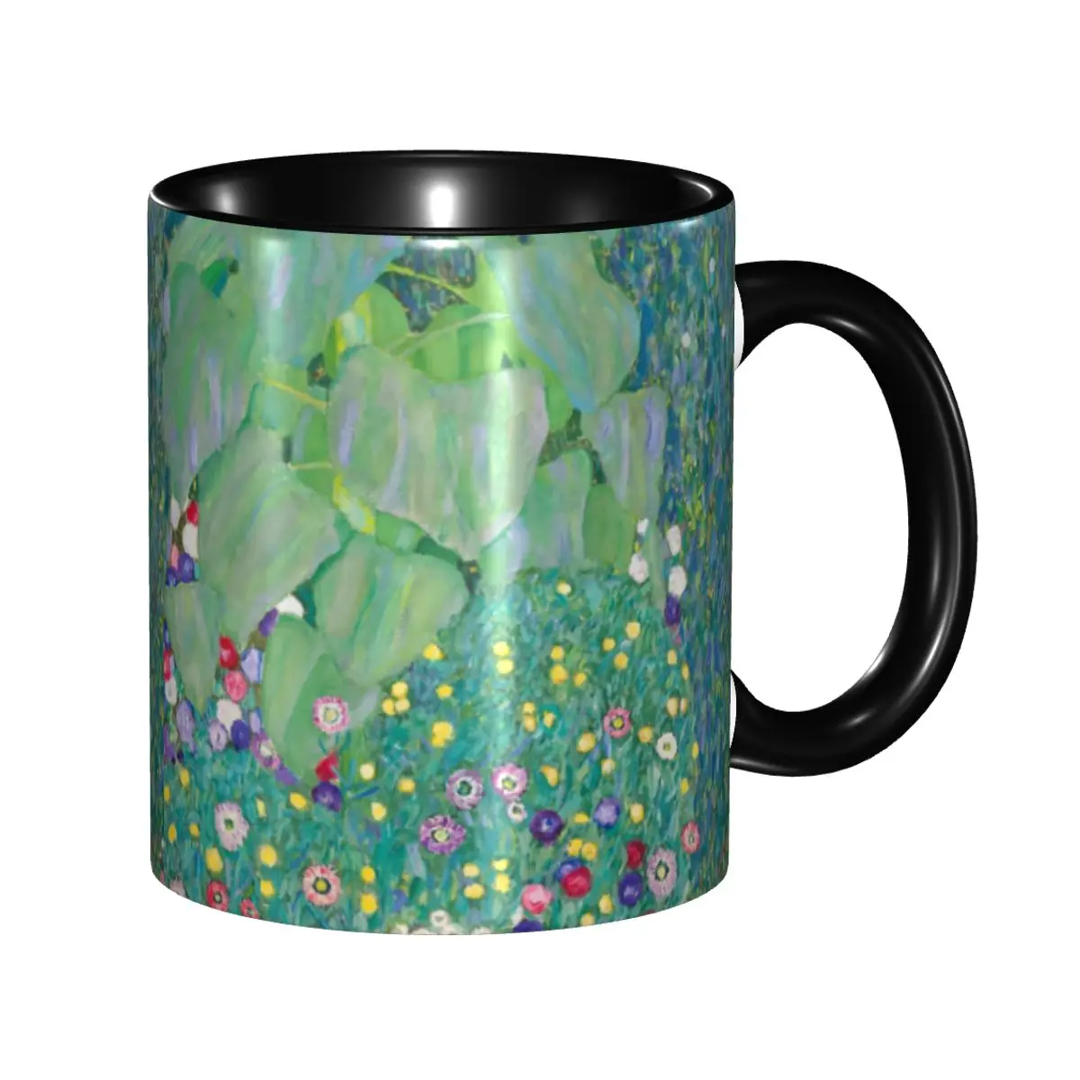 Personalized Gustav Klimt Mug DIY Sunflower Ceramic Milk Tea Coffee Cups
Personalized Gustav Klimt Mug DIY Sunflower Ceramic Milk Tea Coffee Cups