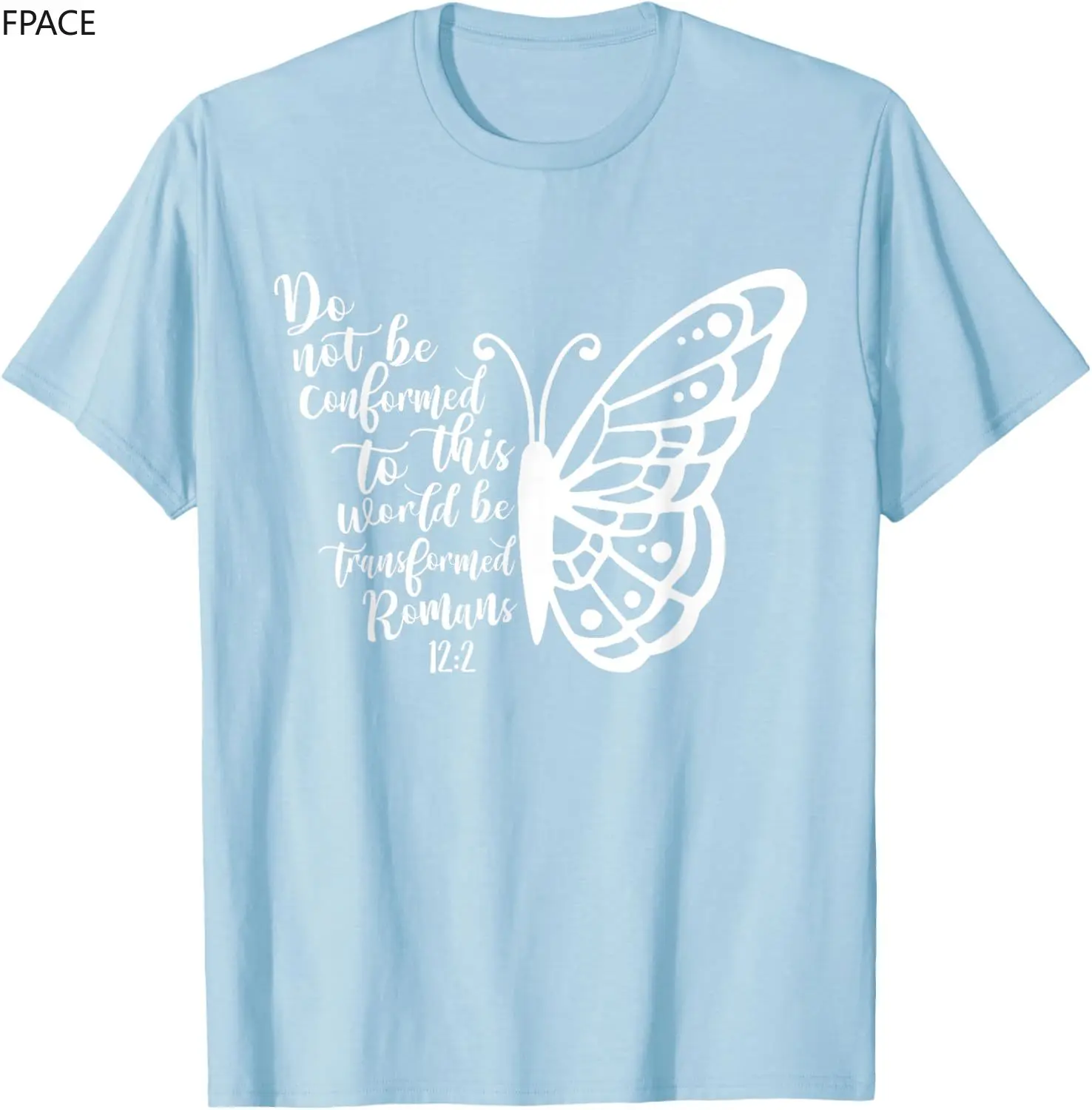 Do Not Be Conformed Butterfly T-Shirt Anime Clothes Streetwear Mens T Shirts Graphic Camisas Oversized T Shirt
Do Not Be Conformed Butterfly T-Shirt Anime Clothes Streetwear Mens T Shirts Graphic Camisas Oversized T Shirt