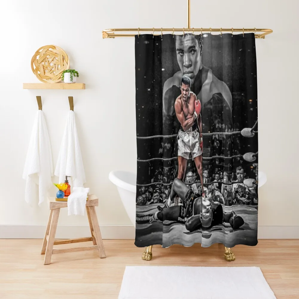 King of ring Shower Curtain Bathroom Box Bathroom Fabric Bathroom Accessories Toilet Accessories Curtain
King of ring Shower Curtain Bathroom Box Bathroom Fabric Bathroom Accessories Toilet Accessories Curtain