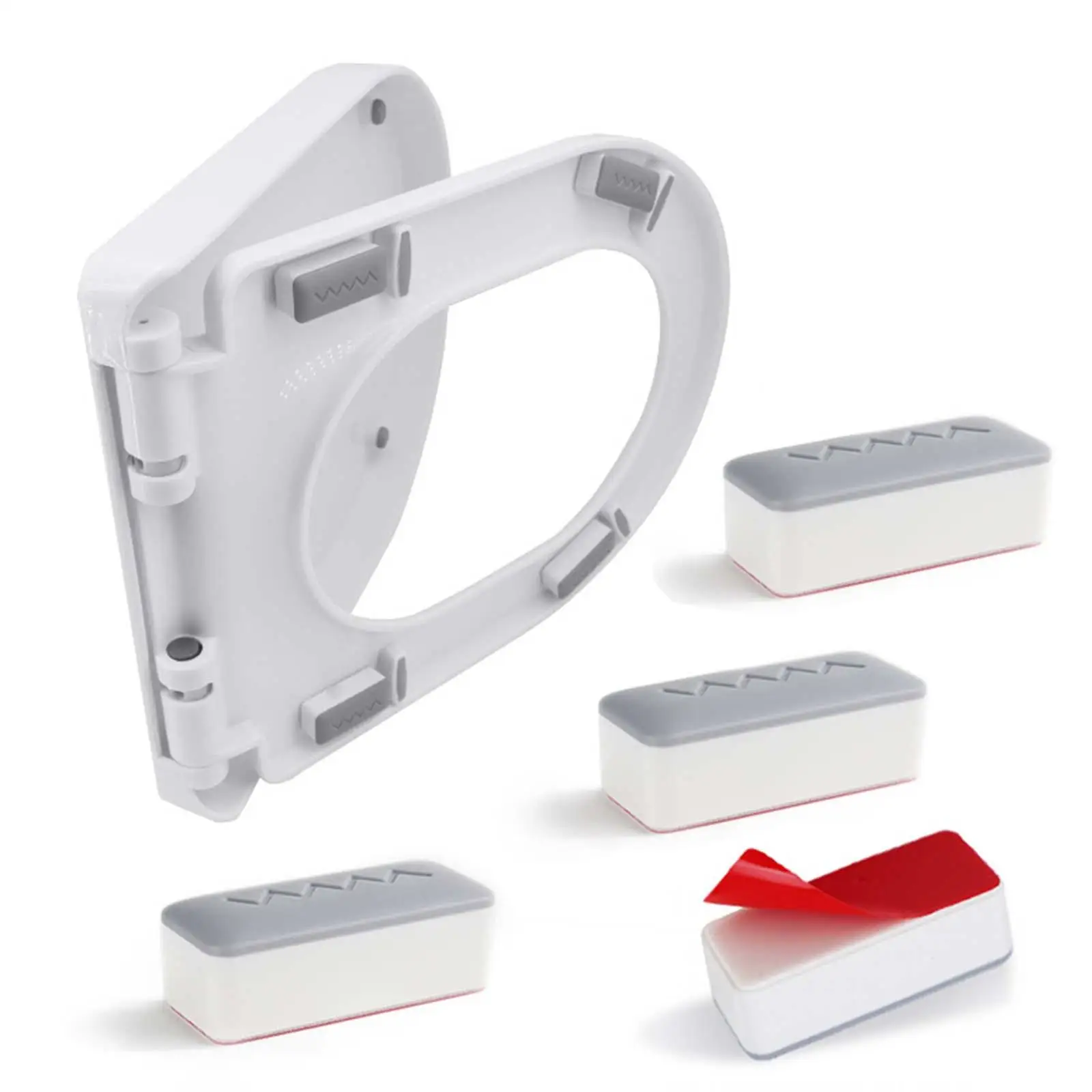 Pack of 4 Toilet Lid Cushion Seat Bumpers Universal Stopper for
Pack of 4 Toilet Lid Cushion Seat Bumpers Universal Stopper for