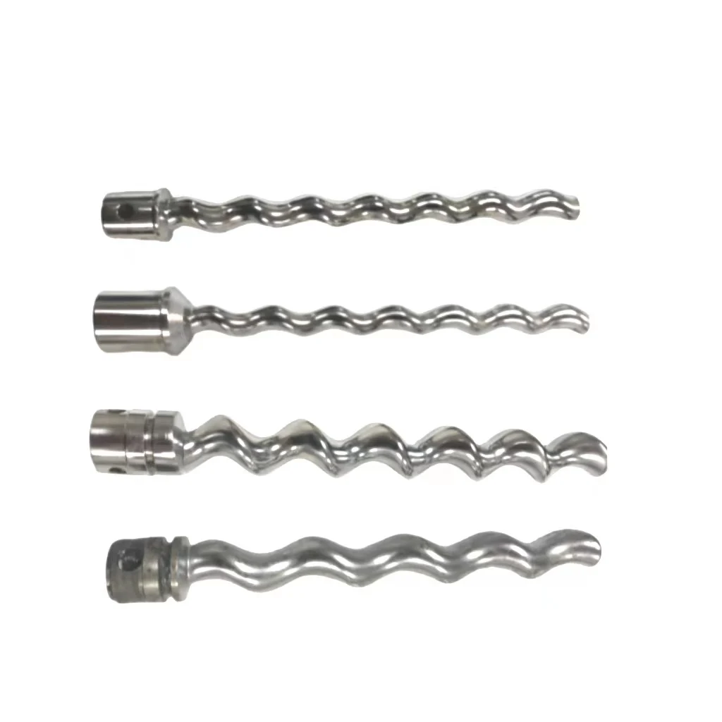 Seepex/Netzsch/Viscotec/Taeha/Mono Rotor of Single Screw Pump, Progressing Cavity Pump
Seepex/Netzsch/Viscotec/Taeha/Mono Rotor of Single Screw Pump, Progressing Cavity Pump