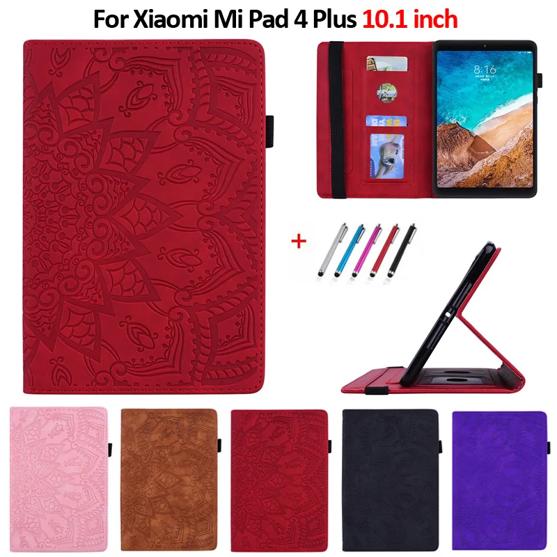 Для Xiaomi Mi Pad 4 Plus 10 чехол для планшета с цветком 3D тиснение искусственная кожа Подставка для планшета для Funda Xiaomi Mi Pad 4 Plus чехол 10 1 дюймов
Для Xiaomi Mi Pad 4 Plus 10 чехол для планшета с цветком 3D тиснение искусственная кожа Подставка для планшета для Funda Xiaomi Mi Pad 4 Plus чехол 10 1 дюймов