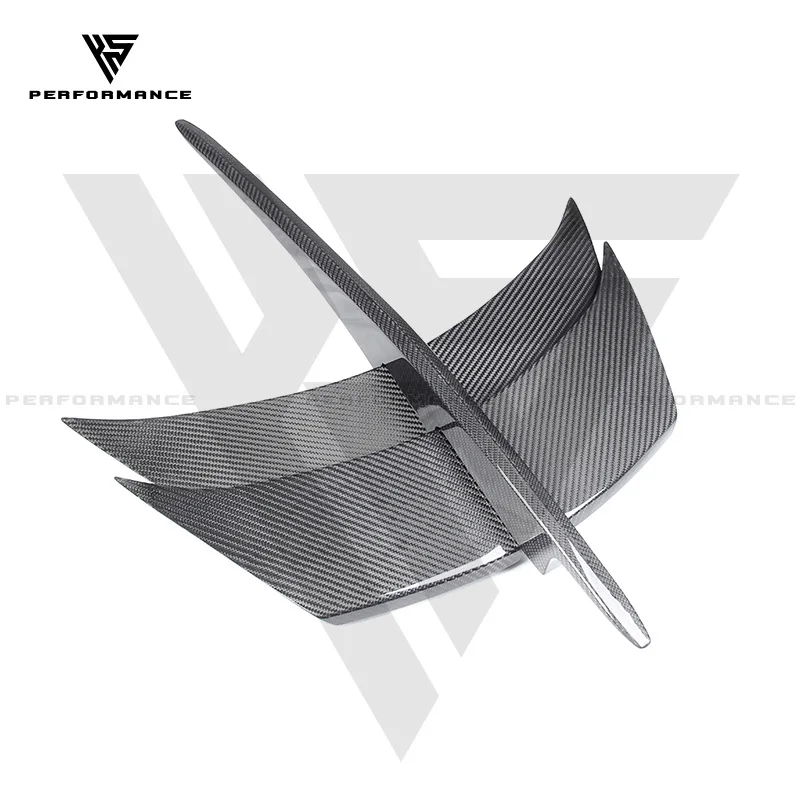 High Quality PT Style Dry Carbon Fiber Car Accessories Bonnet Hood Vent For Ferrari F8 Carbon Hood Vent
High Quality PT Style Dry Carbon Fiber Car Accessories Bonnet Hood Vent For Ferrari F8 Carbon Hood Vent