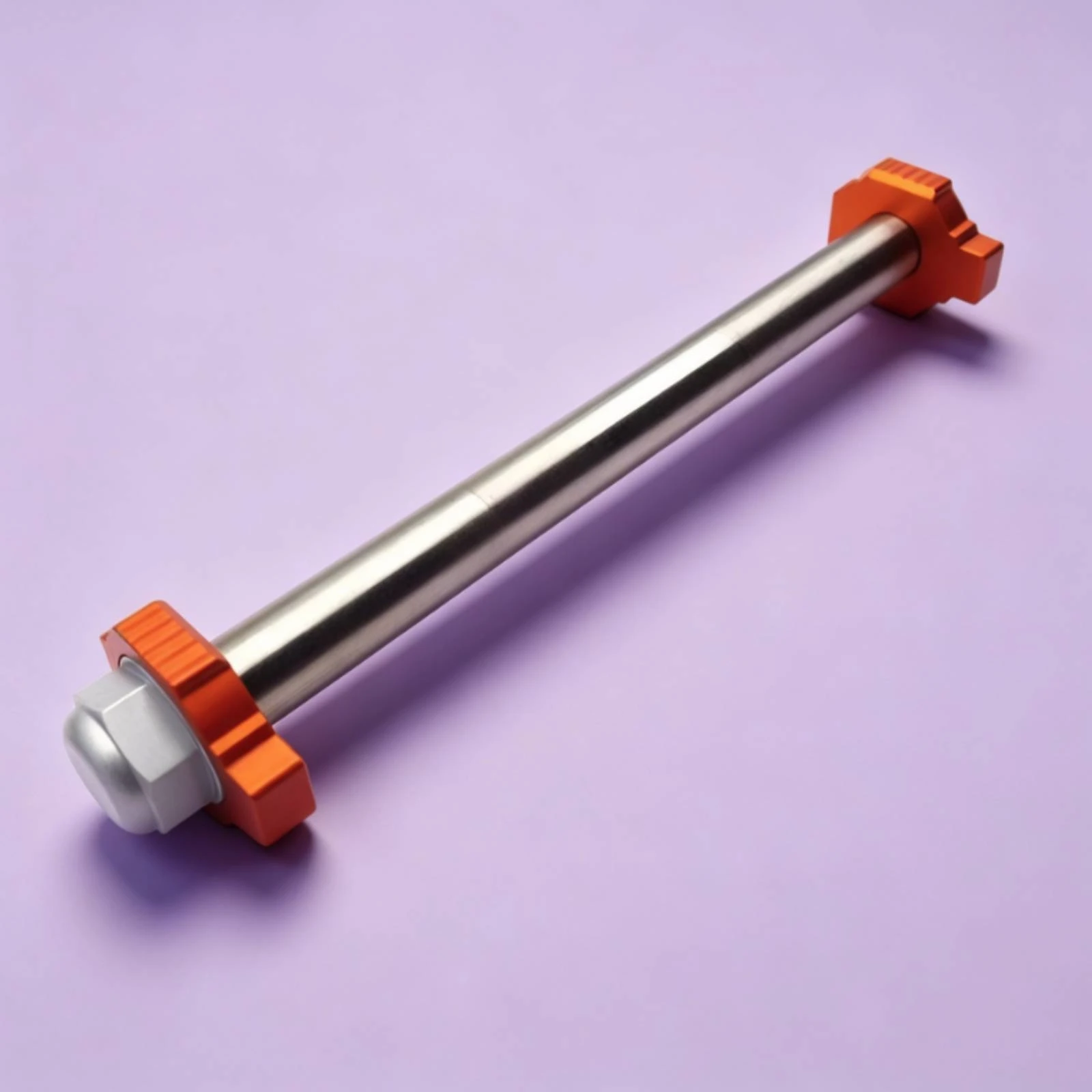 Motorcycle Rear Wheel Axle Kit Ready to Install Rear Axle Kit Vehicle Part Aluminum Spacer Threaded Ends
Motorcycle Rear Wheel Axle Kit Ready to Install Rear Axle Kit Vehicle Part Aluminum Spacer Threaded Ends