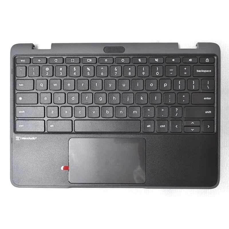 S+ New Palmrest Upper Case No WFC US KB For 300e Yoga Chromebook Gen4 82W2 82W3
S+ New Palmrest Upper Case No WFC US KB For 300e Yoga Chromebook Gen4 82W2 82W3