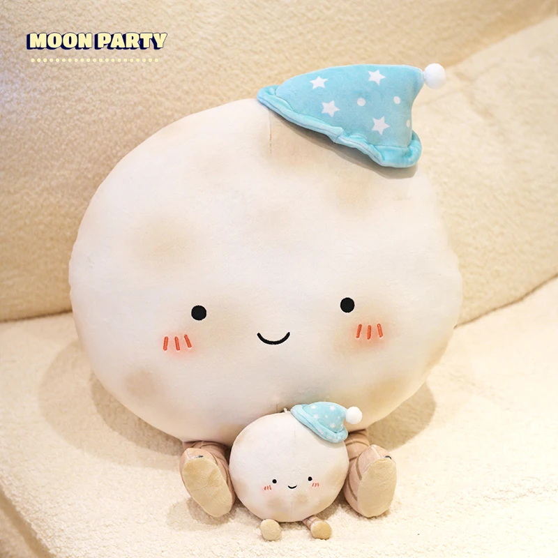 Мягкая игрушка-подвеска Moonparty Adorable Moon: милый брелок, украшение, подарок, подушка для девочек, плюшевая игрушка-животное
Мягкая игрушка-подвеска Moonparty Adorable Moon: милый брелок, украшение, подарок, подушка для девочек, плюшевая игрушка-животное