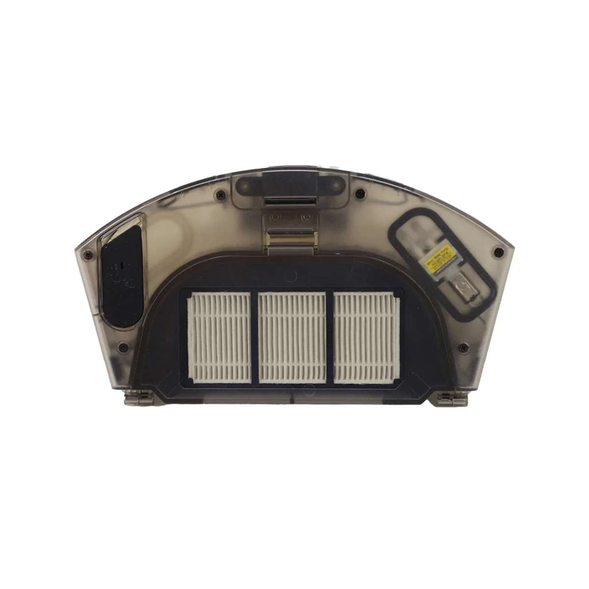 For Viomi S9 2 in 1 Water Tank Dust Box with Filter Robot Vacuum Cleaner Accessories Dust Bin Spare Parts
For Viomi S9 2 in 1 Water Tank Dust Box with Filter Robot Vacuum Cleaner Accessories Dust Bin Spare Parts