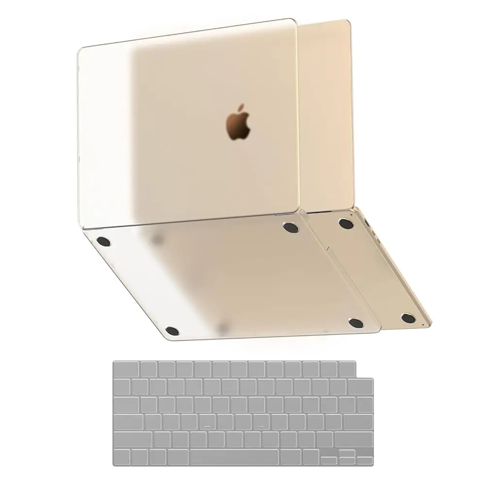 Free ShippingSoonjet for MacBook Air 15 inch Case | M5 M4 M3 M2 2026 2025-2023 | 100% Match Official Color | Ultra Thin Armor |
Free ShippingSoonjet for MacBook Air 15 inch Case | M5 M4 M3 M2 2026 2025-2023 | 100% Match Official Color | Ultra Thin Armor |