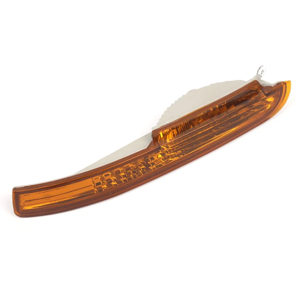 Turn Signal Cover Bumper Lampshade ABS Material Non-deformed OEM Number 1JD953041A Practical Design 32*4.7*6.8CM
Turn Signal Cover Bumper Lampshade ABS Material Non-deformed OEM Number 1JD953041A Practical Design 32*4.7*6.8CM