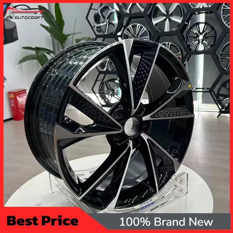 【2026】17 18 19 Inch 5x112 5x114.3 5x108 Car Rim Black Flow Formed Wheels For Mini Ford Audi A1 A3
【2026】17 18 19 Inch 5x112 5x114.3 5x108 Car Rim Black Flow Formed Wheels For Mini Ford Audi A1 A3