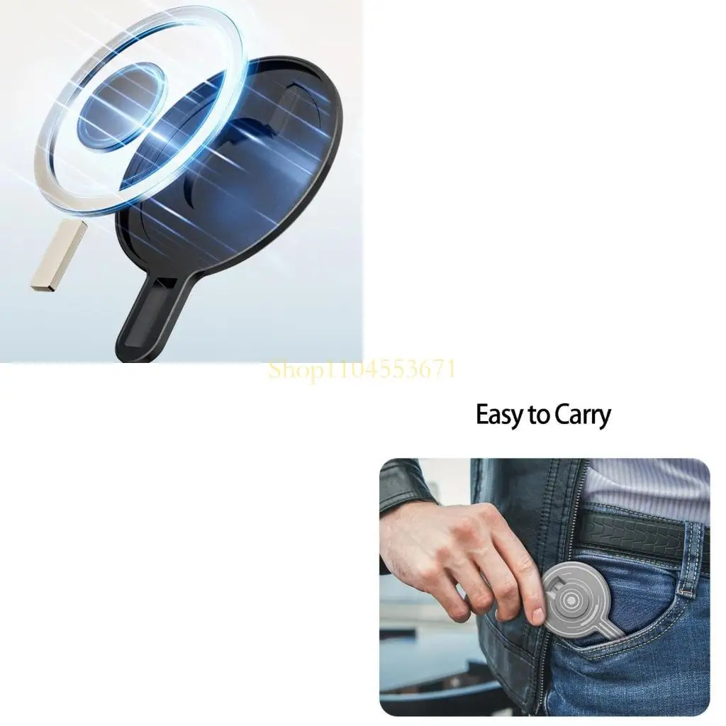 Best Seller Magnetic Attachment Mount Module Suitable for Smartphone Gimbals Lightweight and Portable Design with Enhances
Best Seller Magnetic Attachment Mount Module Suitable for Smartphone Gimbals Lightweight and Portable Design with Enhances