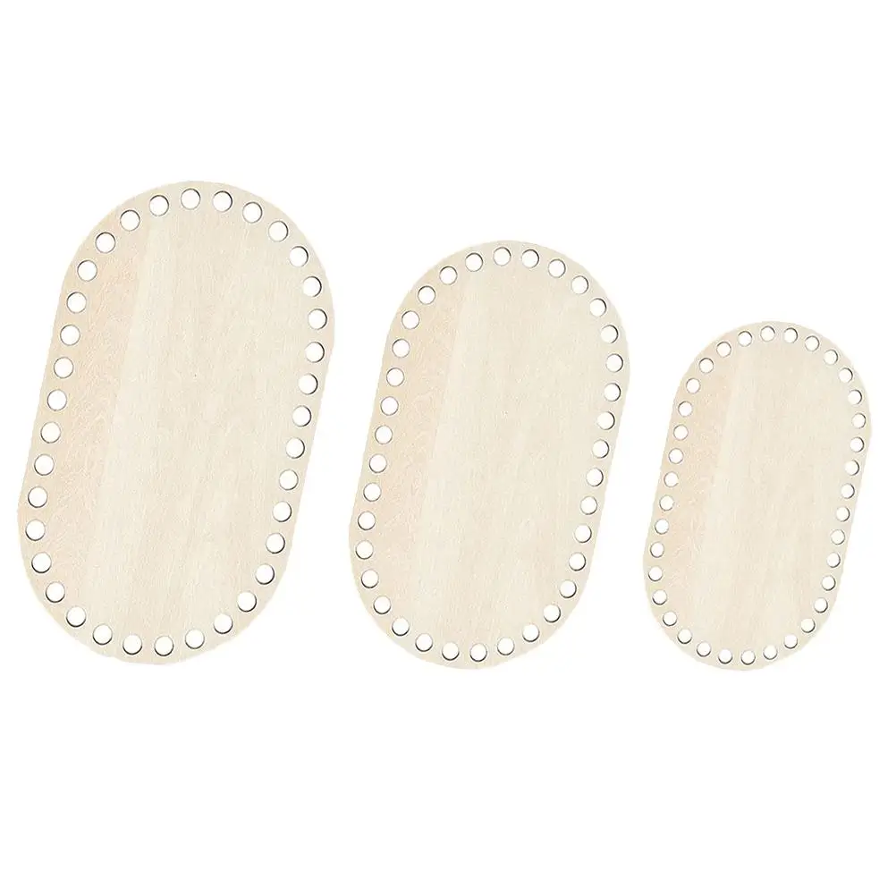 3 Pcs Mini Cross Stitch Fixed Frame Wood Bottom DIY Bag Material Wooden Base Yarn Craft Pad Shaper Unfinished Accessories
3 Pcs Mini Cross Stitch Fixed Frame Wood Bottom DIY Bag Material Wooden Base Yarn Craft Pad Shaper Unfinished Accessories