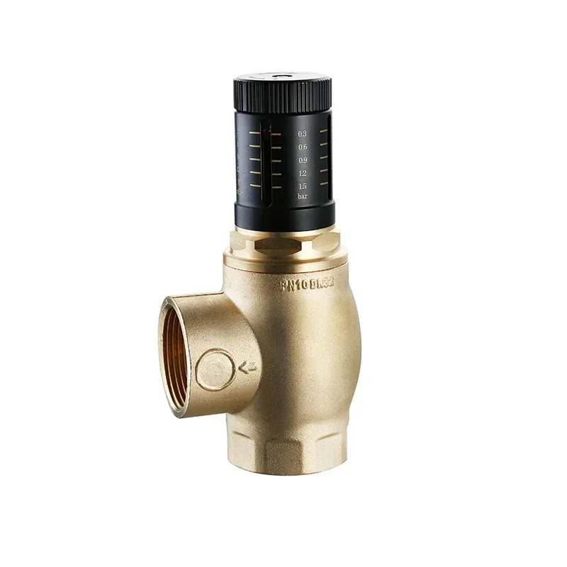 Cross borderCross borderCopper Valve Body Air Conditioning Heat Pump Two-Joint Supply Visual Adjustment Hydraulic Balance Differ
Cross borderCross borderCopper Valve Body Air Conditioning Heat Pump Two-Joint Supply Visual Adjustment Hydraulic Balance Differ