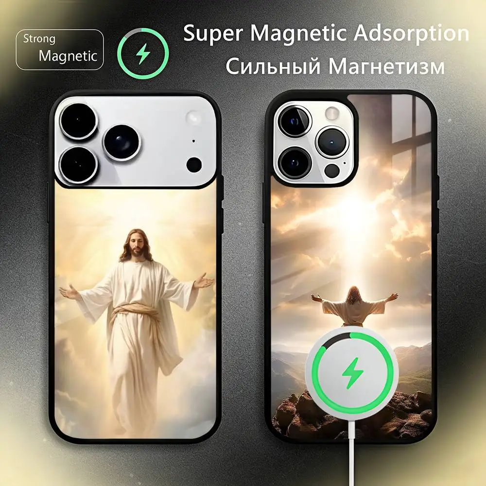 Faith C-Christian R-Religious Jesus Phone Case For iPhone17,16,15,14,13,12,11 Plus,Pro Max, New Magnetic Wireless Charging
Faith C-Christian R-Religious Jesus Phone Case For iPhone17,16,15,14,13,12,11 Plus,Pro Max, New Magnetic Wireless Charging
