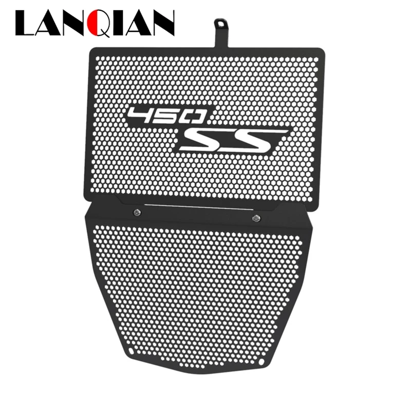 Motorcycle Radiator Grille Cylinder Head Engine Guard Cover Protection FOR CFMOTO 450SS 450 SS 2022-2023-2024 Accessories
Motorcycle Radiator Grille Cylinder Head Engine Guard Cover Protection FOR CFMOTO 450SS 450 SS 2022-2023-2024 Accessories
