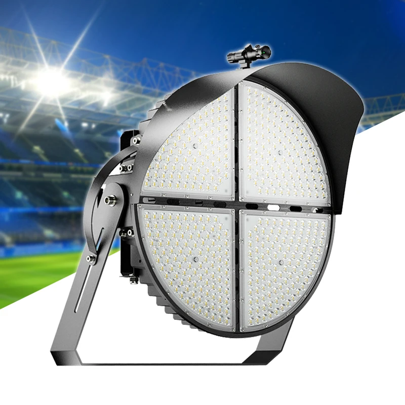 IP66 Sports Stadium LED Flood Light Flood Light LED Parking Apron Stadium LED Span Garden Light Stadium Street Lamp 1000W
IP66 Sports Stadium LED Flood Light Flood Light LED Parking Apron Stadium LED Span Garden Light Stadium Street Lamp 1000W