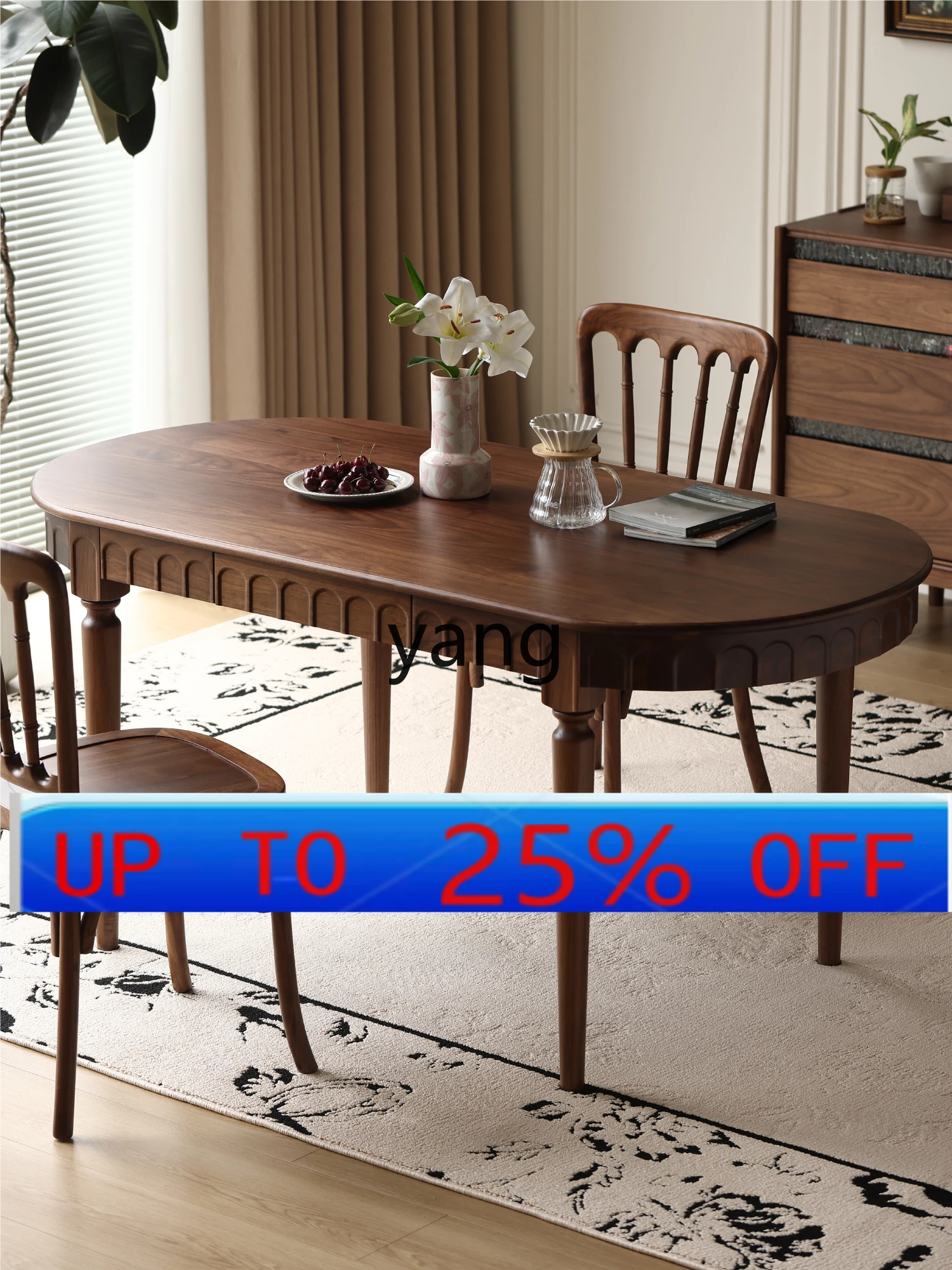 LMMVintage Home Small Apartment Dining Table and Chairs French Retro Dining Table Solid Wood Table
LMMVintage Home Small Apartment Dining Table and Chairs French Retro Dining Table Solid Wood Table