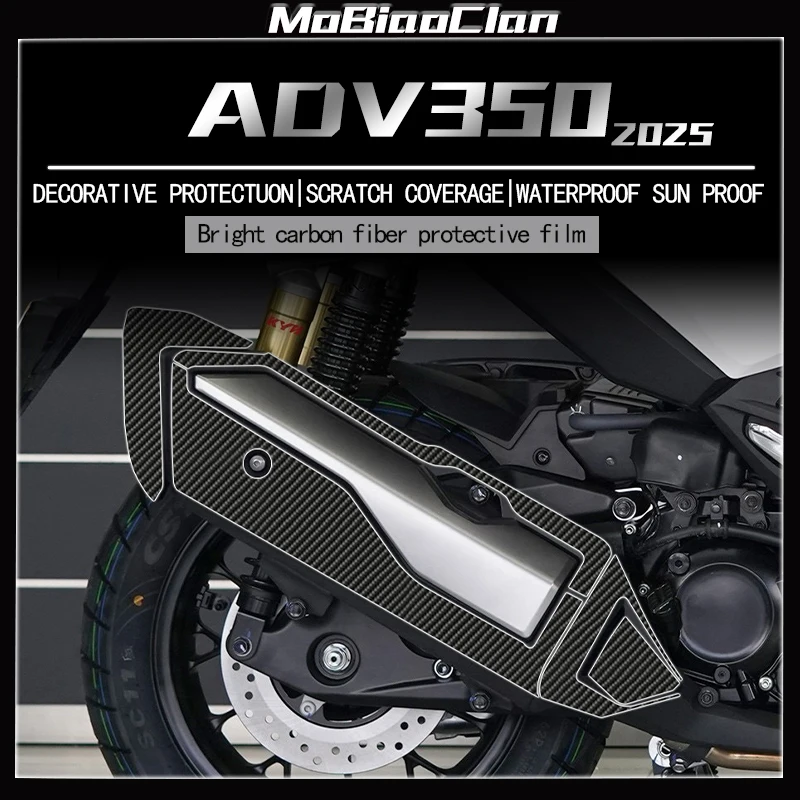 For HONDA ADV350 ADV 350 adv350 2025 6D Motorcycle carbon fiber stickers decoratin and waterproof protection sticker accessories
For HONDA ADV350 ADV 350 adv350 2025 6D Motorcycle carbon fiber stickers decoratin and waterproof protection sticker accessories
