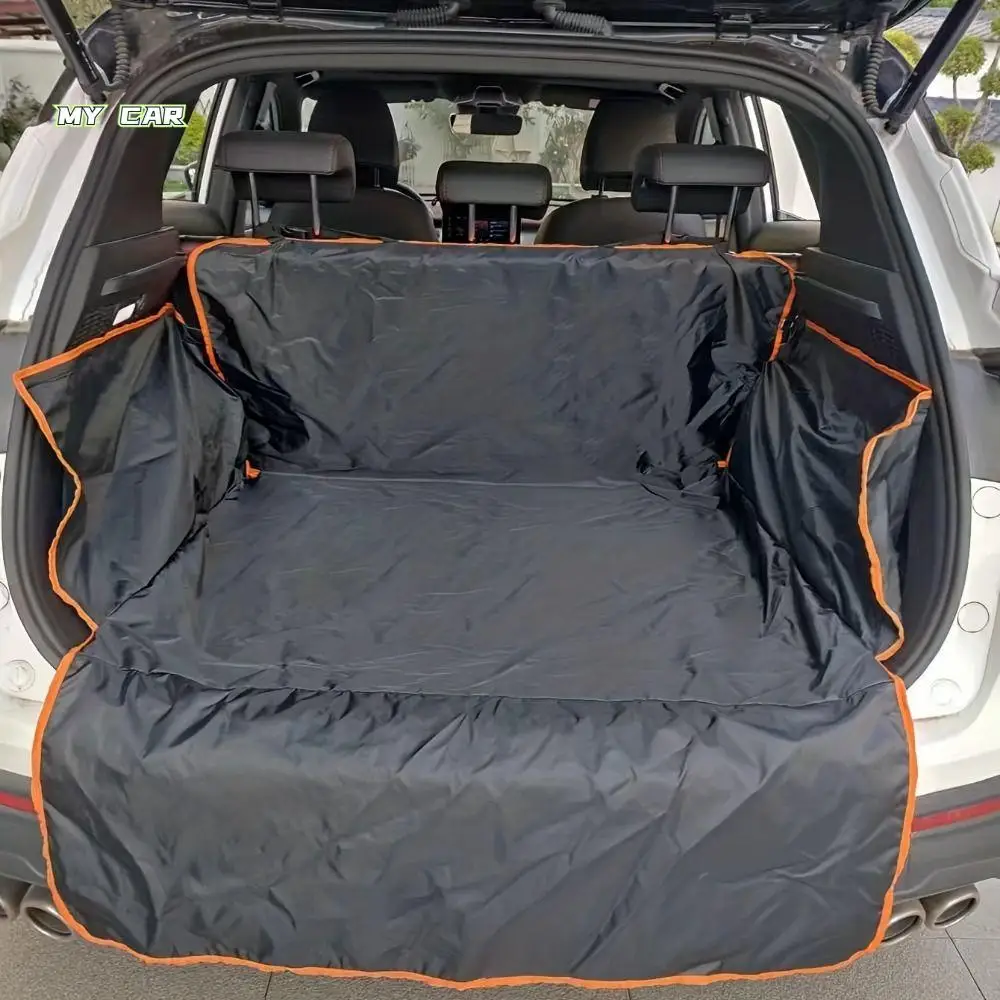 Waterproof Car Trunk Pet Mat Anti-scratch Removable Dog Car Seat Cover Non-slip Paw Pattern SUV Cargo Liner for Dogs SUVs
Waterproof Car Trunk Pet Mat Anti-scratch Removable Dog Car Seat Cover Non-slip Paw Pattern SUV Cargo Liner for Dogs SUVs