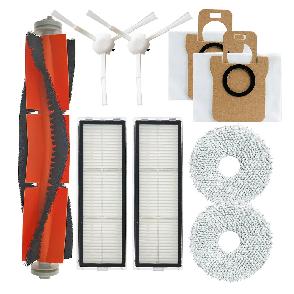 For Xiaomi Dreame S10 / S10 Pro HEPA Filter Robot Vacuum Cleaner Mop Cloth Replacement Parts
For Xiaomi Dreame S10 / S10 Pro HEPA Filter Robot Vacuum Cleaner Mop Cloth Replacement Parts