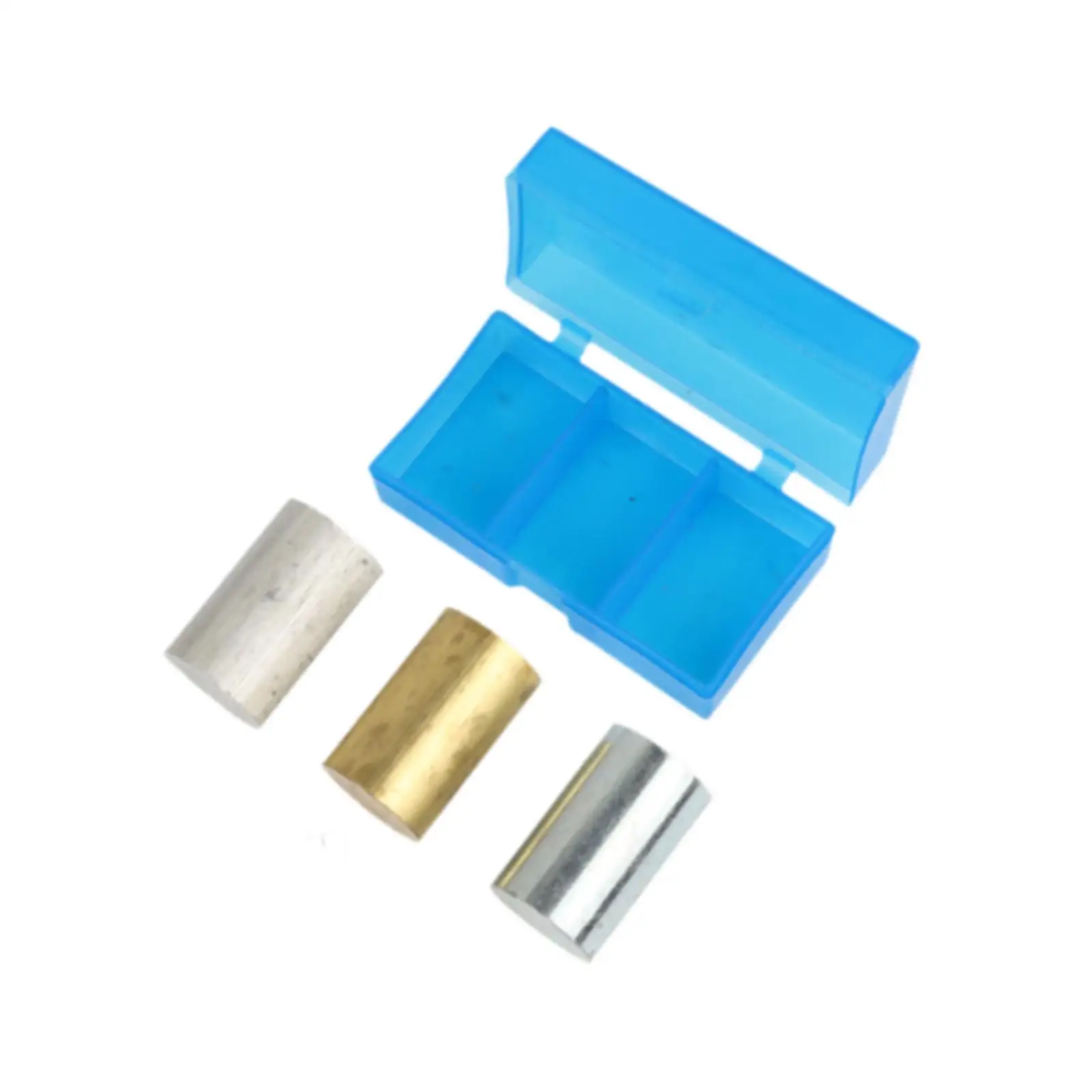 3 Pieces Metal Cylinder Set Density Block Metal Physics Lab Block Group Gravity Density Experimentation for Middle School Home
3 Pieces Metal Cylinder Set Density Block Metal Physics Lab Block Group Gravity Density Experimentation for Middle School Home