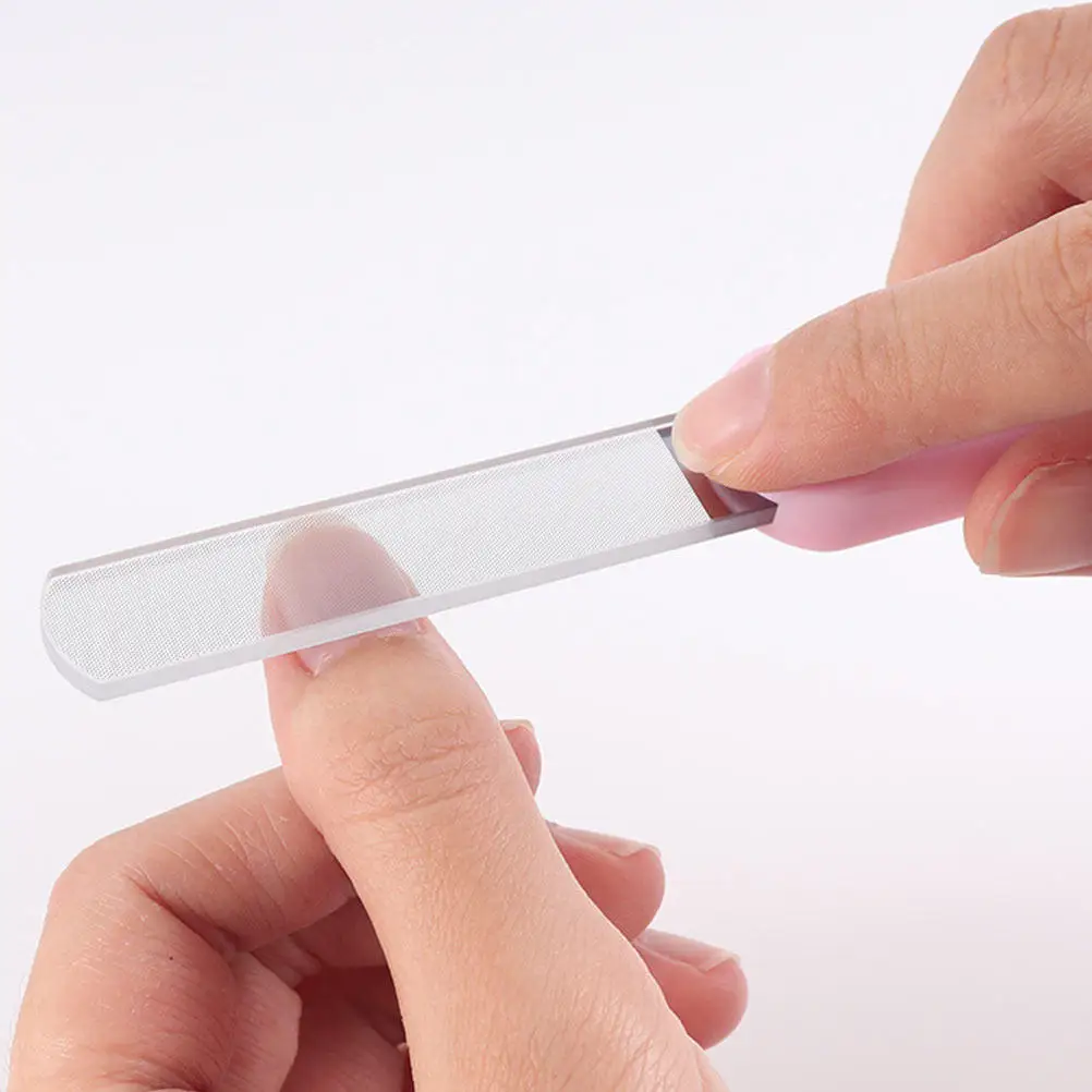 3Pcs Glass Nail Files Polishing Strips for Smooth Manicure Portable Nail Art Care Tools Polishing Manicure Tools
3Pcs Glass Nail Files Polishing Strips for Smooth Manicure Portable Nail Art Care Tools Polishing Manicure Tools