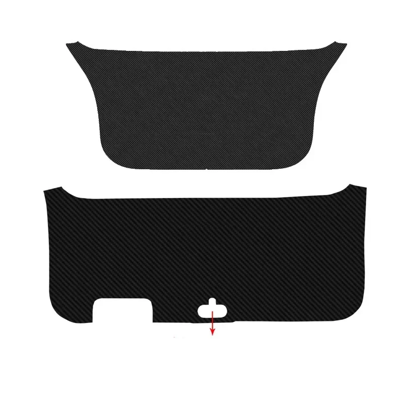 For LEAPMOTOR C10 C11 T03 2023-Present Car PU Leather Mat Anti-kick Cushion Trunk Weather Dustproof Tailgate Sticker Accessories
For LEAPMOTOR C10 C11 T03 2023-Present Car PU Leather Mat Anti-kick Cushion Trunk Weather Dustproof Tailgate Sticker Accessories