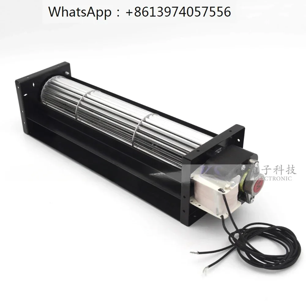 Vertical insulation cabinet 230V cross flow fan through flow motor 61014403 YKD-06030
Vertical insulation cabinet 230V cross flow fan through flow motor 61014403 YKD-06030