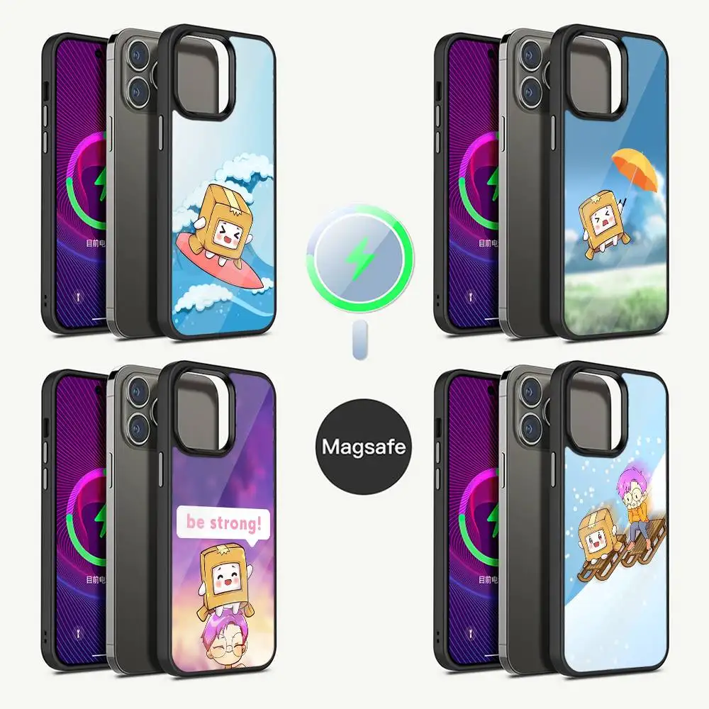 Симпатичный чехол для телефона L-Lankybox для iPhone 16,15,14,13,12,11, Pro, Max, Plus, Mini, Magsafe, магнитный чехол для беспроводной зарядки
Симпатичный чехол для телефона L-Lankybox для iPhone 16,15,14,13,12,11, Pro, Max, Plus, Mini, Magsafe, магнитный чехол для беспроводной зарядки