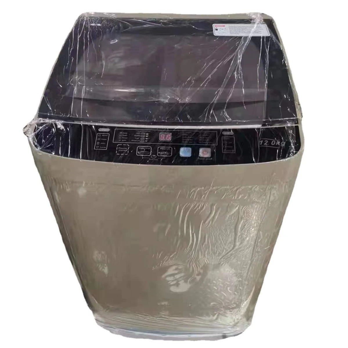 2026 12KG Top Load Fully Automatic Laundry Clothes Washing Machine with Dryer Large Capacity Integrated Washing Machine for Home
2026 12KG Top Load Fully Automatic Laundry Clothes Washing Machine with Dryer Large Capacity Integrated Washing Machine for Home