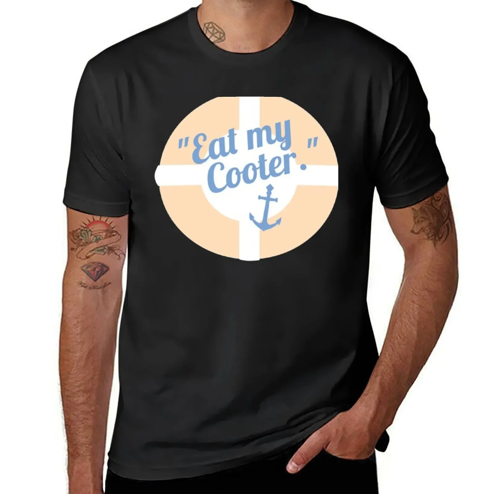 Eat My Cooter T-Shirt heavyweights blacks vintage sublime men t shirts high quality
Eat My Cooter T-Shirt heavyweights blacks vintage sublime men t shirts high quality