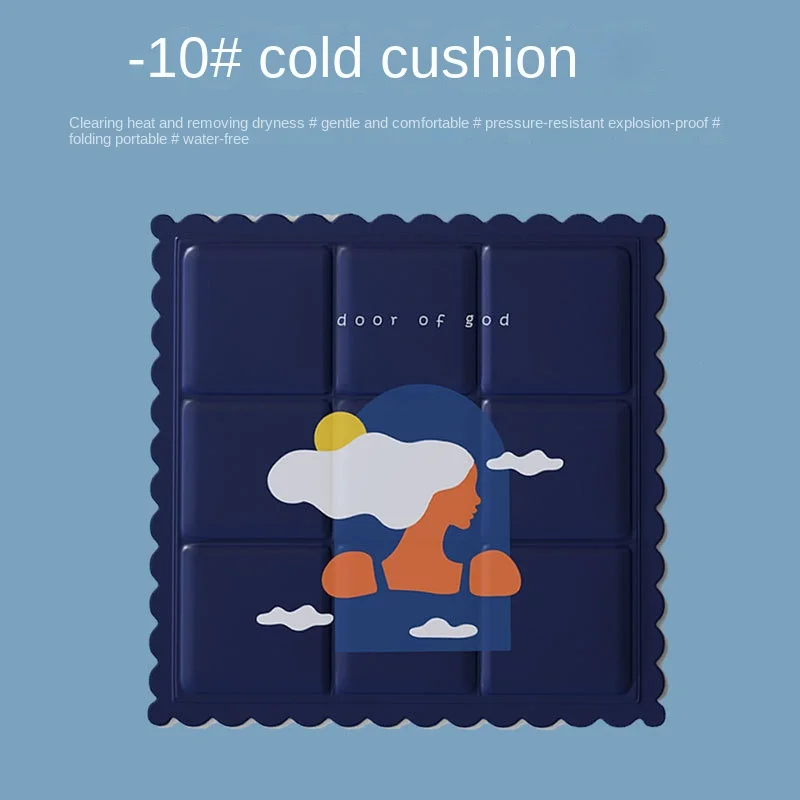 Summer Ice Pad for Sleeping Cool Down Seat Pads Household Breathable Comfortable Pet Mats Office Bedroom Waterproof Cooling Mats
Summer Ice Pad for Sleeping Cool Down Seat Pads Household Breathable Comfortable Pet Mats Office Bedroom Waterproof Cooling Mats