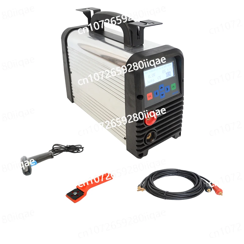 MM-Tech DPS20-2.2KW 20 - 200mm HDPE PPR Pipe Fittings Electrofusion Welding Machine 
MM-Tech DPS20-2.2KW 20 - 200mm HDPE PPR Pipe Fittings Electrofusion Welding Machine