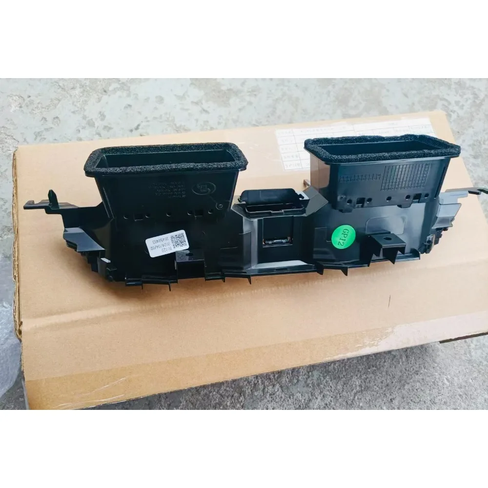 Dashboard Middle Central Col Dwarm Air Outlet Genuine for Chevrolet Cruze 2023 2024
Dashboard Middle Central Col Dwarm Air Outlet Genuine for Chevrolet Cruze 2023 2024