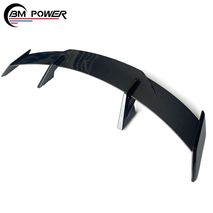 M3 M4 G80 G82 Dry Carbon Fiber Part Body MP Style Back GT Wing Trunk Rear Boot Lip Spoiler Empennage
M3 M4 G80 G82 Dry Carbon Fiber Part Body MP Style Back GT Wing Trunk Rear Boot Lip Spoiler Empennage