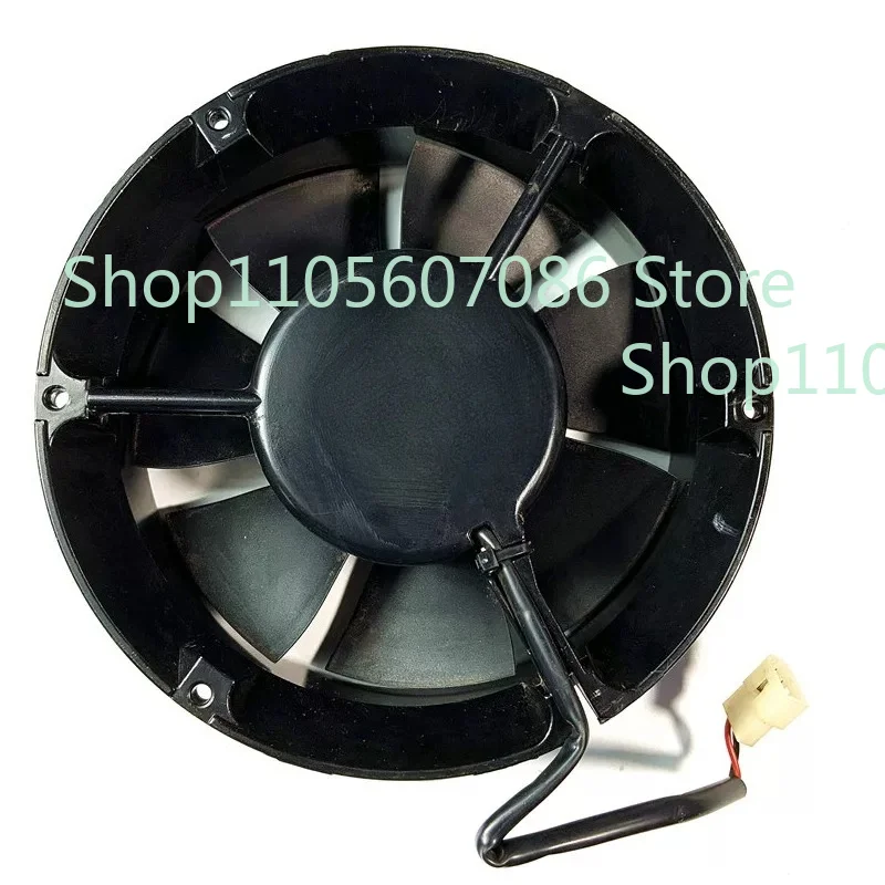 Suitable for 6224N Inverter Fan Fan 24V DC 18W 750MA
Suitable for 6224N Inverter Fan Fan 24V DC 18W 750MA