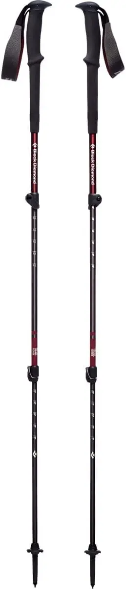 Lightweight Aluminum Hiking Poles – FlickLock Adjustable, Cork/Foam Grips for All-Season Stability
Lightweight Aluminum Hiking Poles – FlickLock Adjustable, Cork/Foam Grips for All-Season Stability