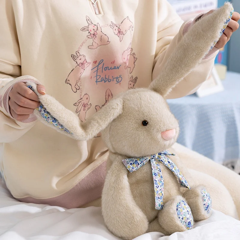 30/40cm cartoon Rabbit toy cute long ear bunny Plush pendant Doll kids xmas birthday Gift Party Gift
30/40cm cartoon Rabbit toy cute long ear bunny Plush pendant Doll kids xmas birthday Gift Party Gift