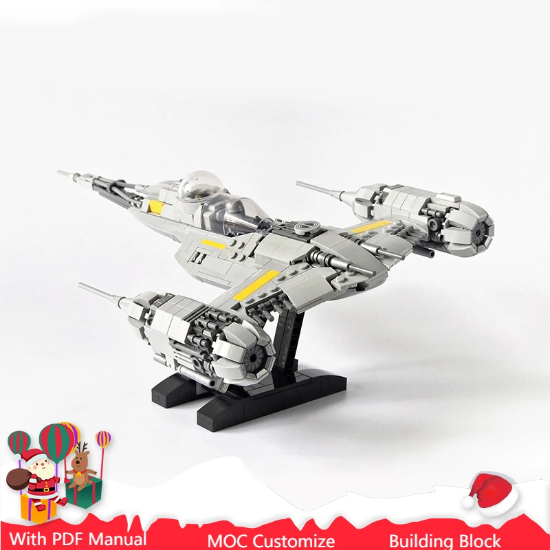 Популярные 832 шт. MOC космический самолет-истребитель строительные блоки технология сборки кирпичи игрушки для взрослых/детей подарки на день рождения и Рождество
Популярные 832 шт. MOC космический самолет-истребитель строительные блоки технология сборки кирпичи игрушки для взрослых/детей подарки на день рождения и Рождество