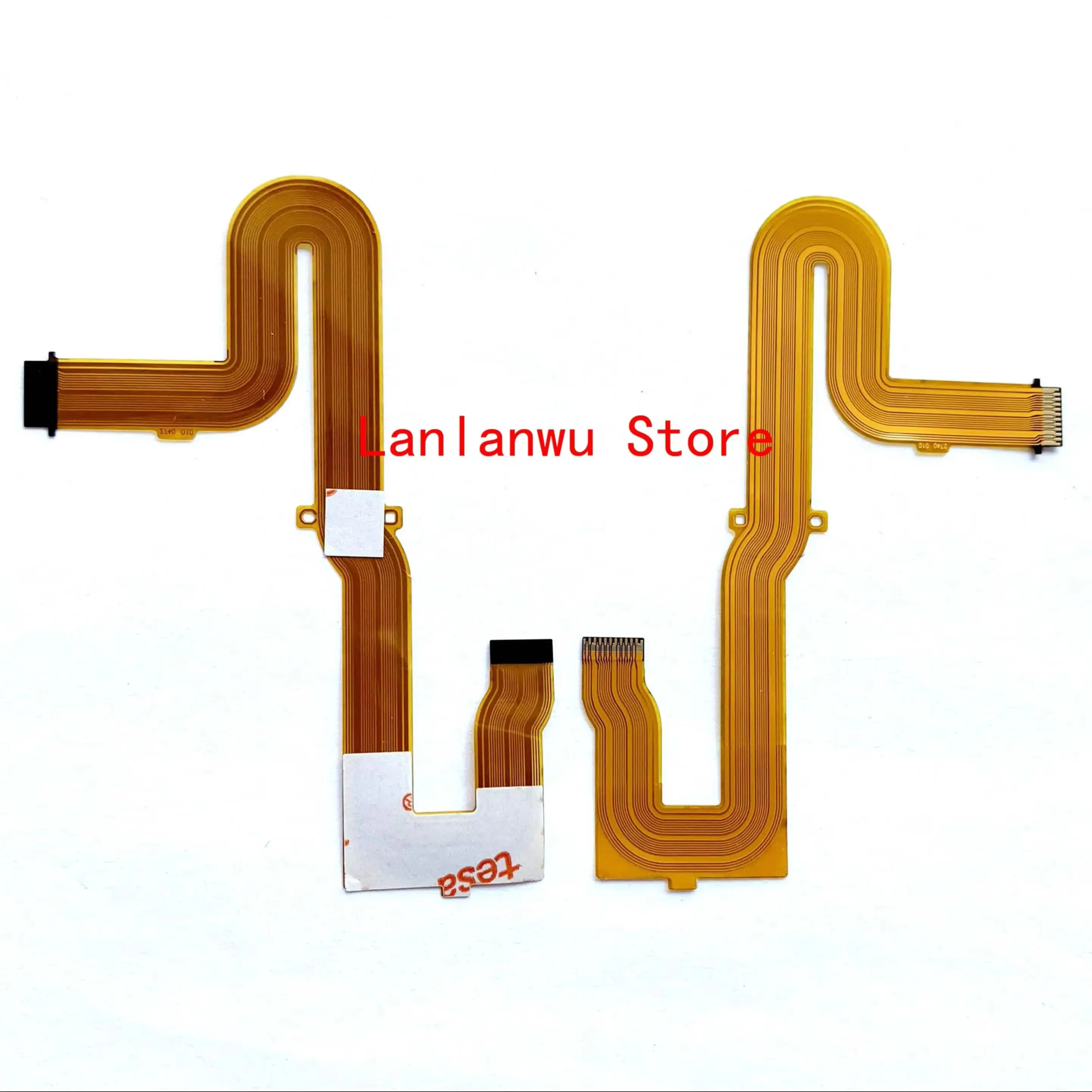 NEW LCD hinge Flex Cable FPC rotate shaft Flex Cable replacement for Canon m10 screen flex cable Camera part
NEW LCD hinge Flex Cable FPC rotate shaft Flex Cable replacement for Canon m10 screen flex cable Camera part
