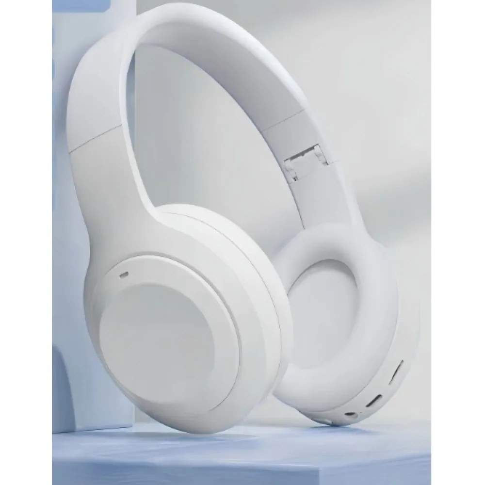 IGRARK Wireless Headset Bluetooth 5.3 Hifi Stereo Earphones Noise Cancelling Gaming Sport Headband Foldable With Mic
IGRARK Wireless Headset Bluetooth 5.3 Hifi Stereo Earphones Noise Cancelling Gaming Sport Headband Foldable With Mic