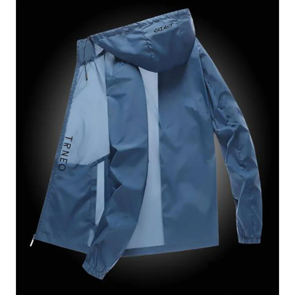 Ice silk fabric men's jacket breathable with UV blocking sunscreen suitable for leisure vacation holiday daily
Ice silk fabric men's jacket breathable with UV blocking sunscreen suitable for leisure vacation holiday daily