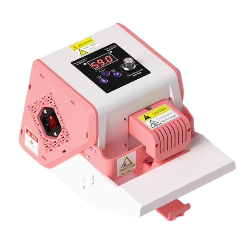 Commercial 110V/220V GLF-50 Multi-Function Automatic Sealing Machine Temperature-Control Rapid-Heating Small Sealing Machine
Commercial 110V/220V GLF-50 Multi-Function Automatic Sealing Machine Temperature-Control Rapid-Heating Small Sealing Machine