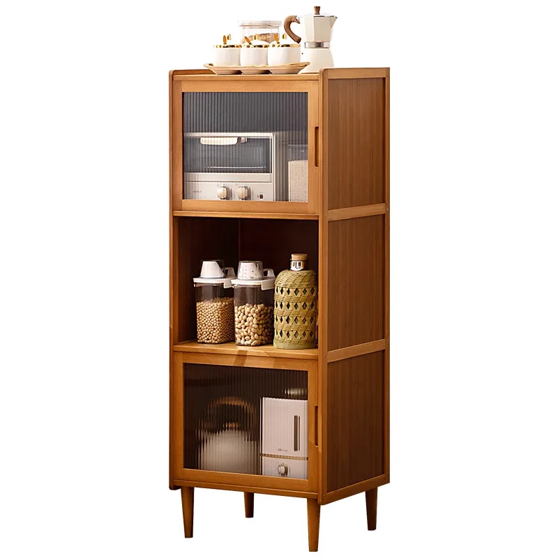 Living room against the wall Storage cabinet Multifunctional tea side cabinet 11
Living room against the wall Storage cabinet Multifunctional tea side cabinet 11